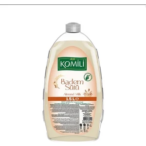 Sıvı Sabun Badem 1.5 lt