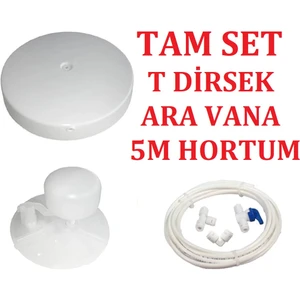 Sebil Aparatı Tam Set - Koku Yapmaz