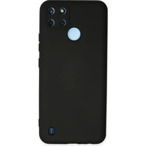 Realme C21Y Uyumlu Lansman Seri Arka Koruma Kılıf