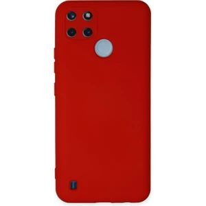 Realme C25Y Uyumlu Lansman Seri Arka Koruma Kılıf