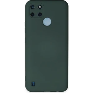 Realme C25Y Uyumlu Lansman Seri Arka Koruma Kılıf