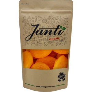 Janti Gurme Sarı Kuru Kayısı Malatya 100 gr