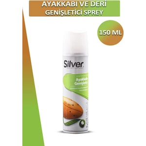 Silver Deri ve Ayakkabı Genişletici 150 ml