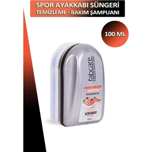 Fabcare Spor Ayakkabı Temizleme ve Bakım Şampuanı 100 ml