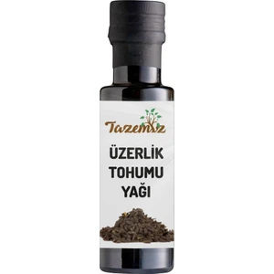 Üzerlik Tohumu Yağı  (Maserasyon)