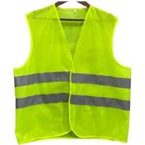 Ikaz Yeleği Reflektörlü Yeşil-Ikazzs