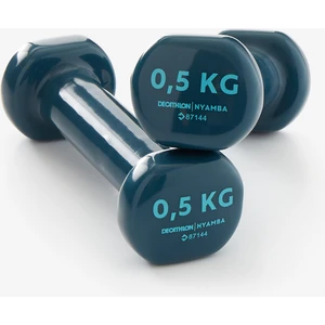 DOMYOS 0,5 Kg Dambıl x2 - Fitness Hafif Antrenman