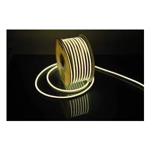 LE220 220 V İç-Dış Mekan Neon Şerit LED 50 mt (3000K)