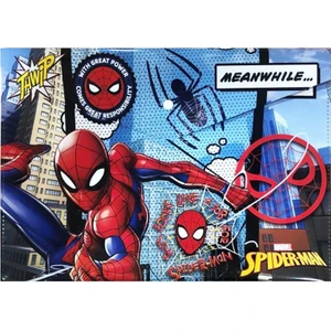 A4 Spiderman Çıtçıt Dosya Meanwhıle 43729