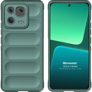 Xiaomi Mi 13 Pro Kılıf Oslo Prime Yeşil