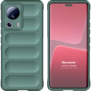 Xiaomi Mi 13 Lite Kılıf Oslo Prime Yeşil