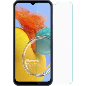 Samsung Galaxy M14 Nano Glass Cam Ekran Koruyucu