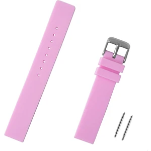 14MM Silikon Saat Kordonu Kayış