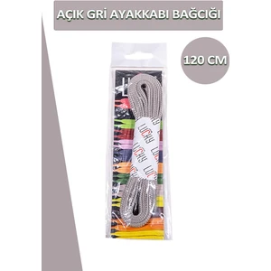 Lucky Ayakkabı Bağcığı 120 cm