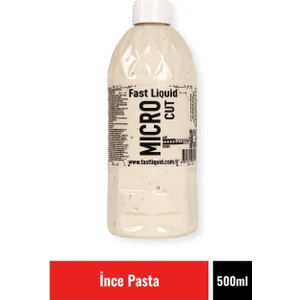 Fast Liquid Mıcro Cut 500 ml Ince Pasta