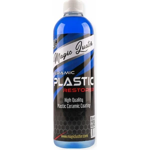 Magic Luster Detailing Plastıc Restorer 600 ml   ( Plastik Yenileyici & Parlatıcı )