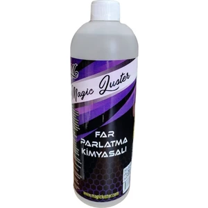 Magic Luster Detailing Far Parlatma Kimyasalı 1 Kğ
