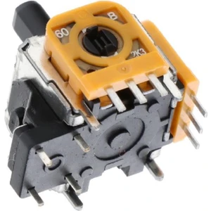 Konsol İstasyonu Ps4 - Ps5 Orijinal Analog Motor Turuncu Seri