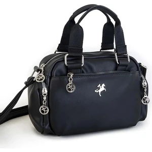 Kadın 3 Bölmeli Su Geçirmez Uzun Çapraz Askılı Omuz Çantası 1145-LF