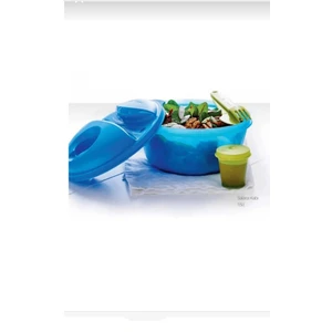 Tupperware soslu Salata Kabı 1.5lt