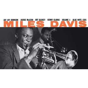 Blue Note Records Miles Davis / Volume 1(Plak)