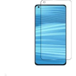 ECR MOBILE Realme Gt2 ile Uyumlu Mat Esnek Nano Kırılmayan Ekran Koruyucu