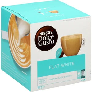 Dolce Gusto Flat White 16'lı Kapsül Kahve