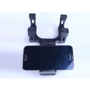 Araba Dikiz Aynasına Takılan Telefon Tutucu Aynaya Takılan