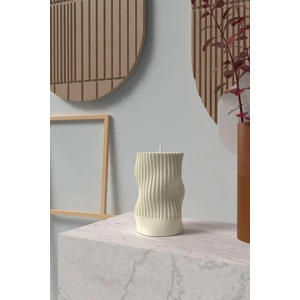 Arıca Pazarlama Dekoratif Desenli Styliş Mum Kalıbı Silikon Kalıp