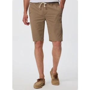 Lee Cooper Yüksek Bel Regular Straight Bej Erkek Chino Pantolon 232 Lcm 221005 Rıcky Nd1 Bej