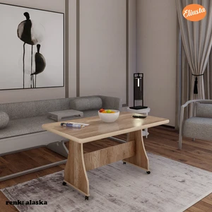 Tekerlekli Mdforta Sehpa