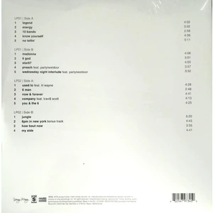 Drake / If You're Reading This It's Too Late (2lp) (Plak)