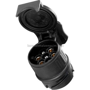 13 Pinden 7 Pine Dönüştürücü Adaptör Söket