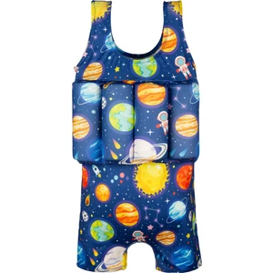 Swim Foam Space Batmaz Çocuk Mayosu