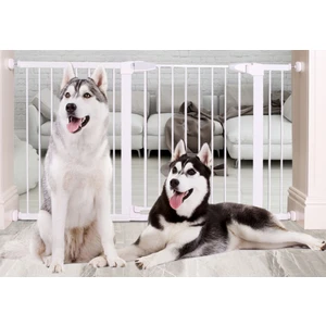 Köpek Kapı Bariyer Çit Otomatik Kilitli Kapı