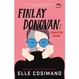 Finlay Donovan: Cinayetin Kitabı - Elle Cosimano