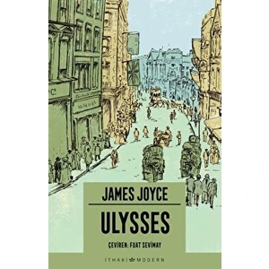 Ulysses - James Joyce