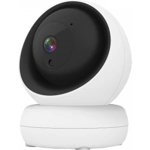 Akıllı Bebek Ev ve Güvenlik Kamerası: Wifi Destekli Çift Yönlü Konuşma 360 Derece Görüş