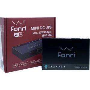 Akıllı Mini Dc Ups