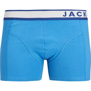 Jack & Jones Cleveland Trunk Erkek Mavi Boxer 12241900-07 Fiyatı 