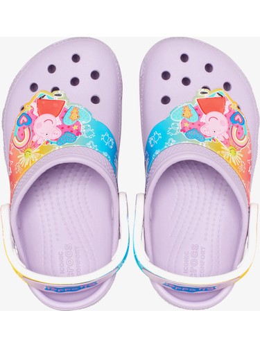 Peppa crocs 2025