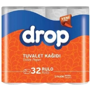 Drop Tuvalet Kağıdı