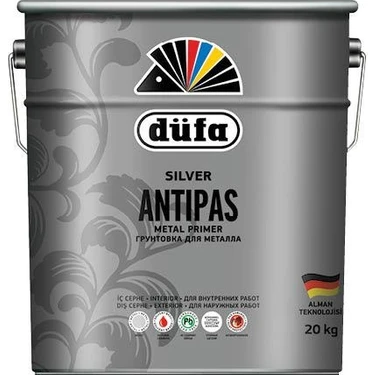 Düfa Silver Antipas Boya 20