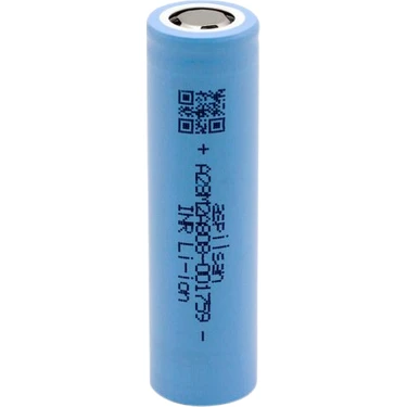 Aspilsan INR18650A28 3.7V 2800MAH Şarj Edilebilir Li-Ion