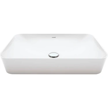 Creavit Ultra Lavabo Dikdörtgen Çanak Tipi 60