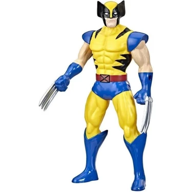 Marvel Wolverine 24 cm Figür E5556-F5078 U355373 Fiyatı