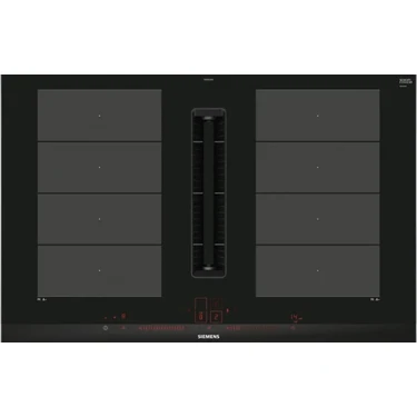 Siemens EX875LX57E 80 cm Davlumbaz Entegreli Indüksiyon