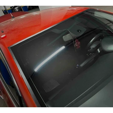 Çınarlas Üniversal Kenar Fitili, Ön ve Arka Cam Fitili, Sunroof Fitili, Bantlı Kauçuk