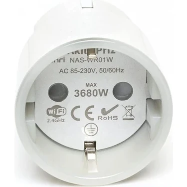 Universal Fonrı NAS-WR01W Wi-Fi Akıllı