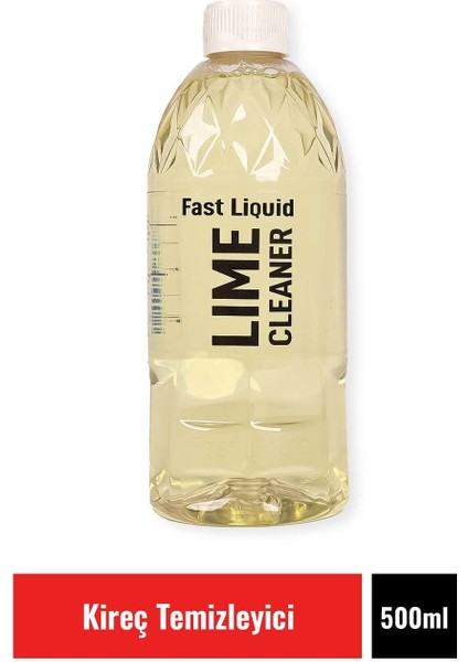 Fast Liquid Lıme Cleaner 500 ml Kireç Temizleyici